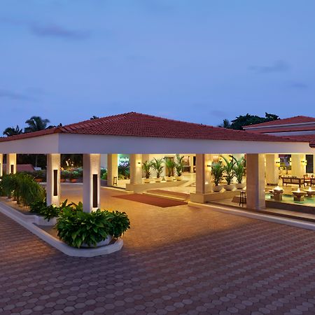 Holiday Inn Resort Goa By Ihg Cavelossim Ngoại thất bức ảnh