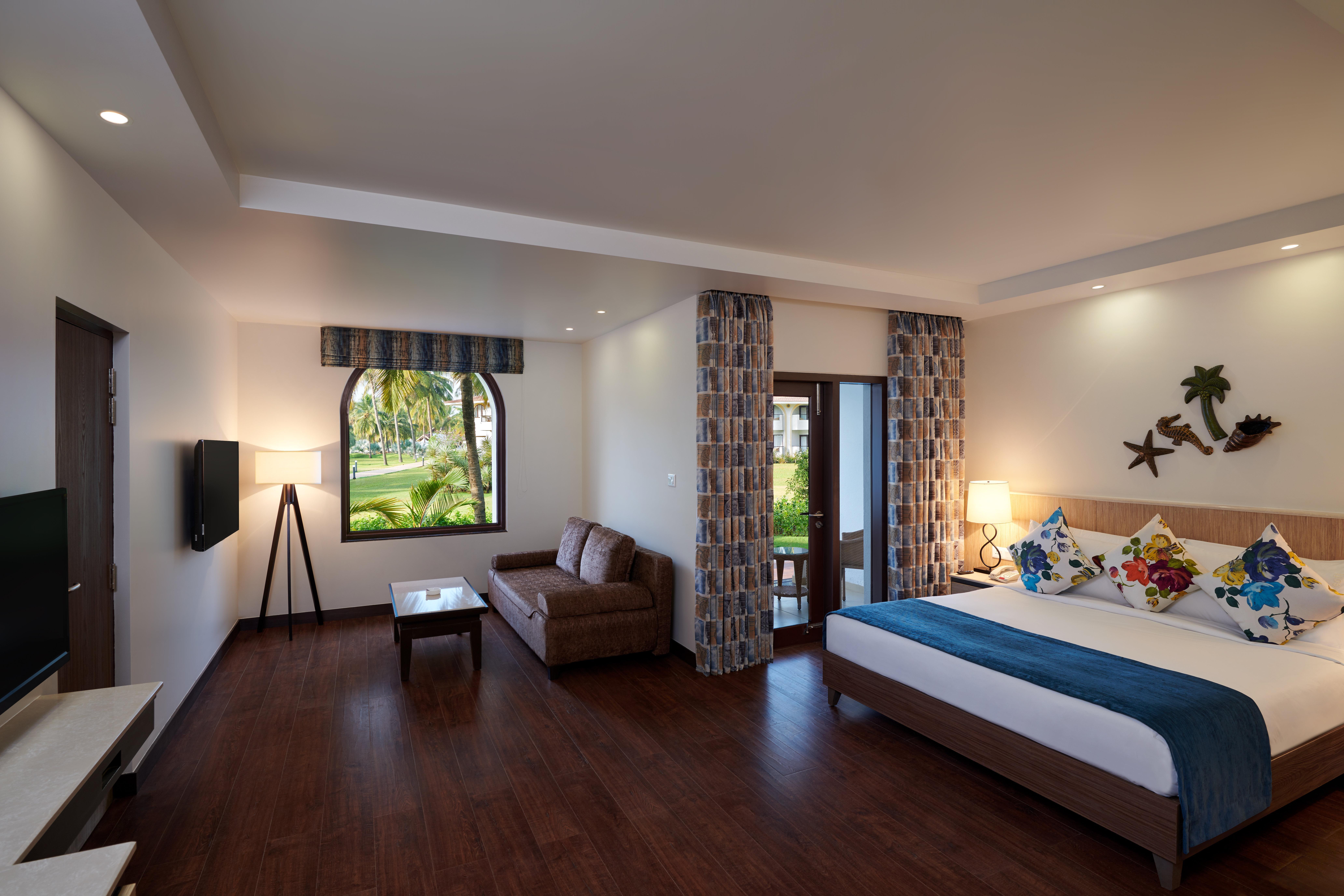 Holiday Inn Resort Goa By Ihg Cavelossim Ngoại thất bức ảnh