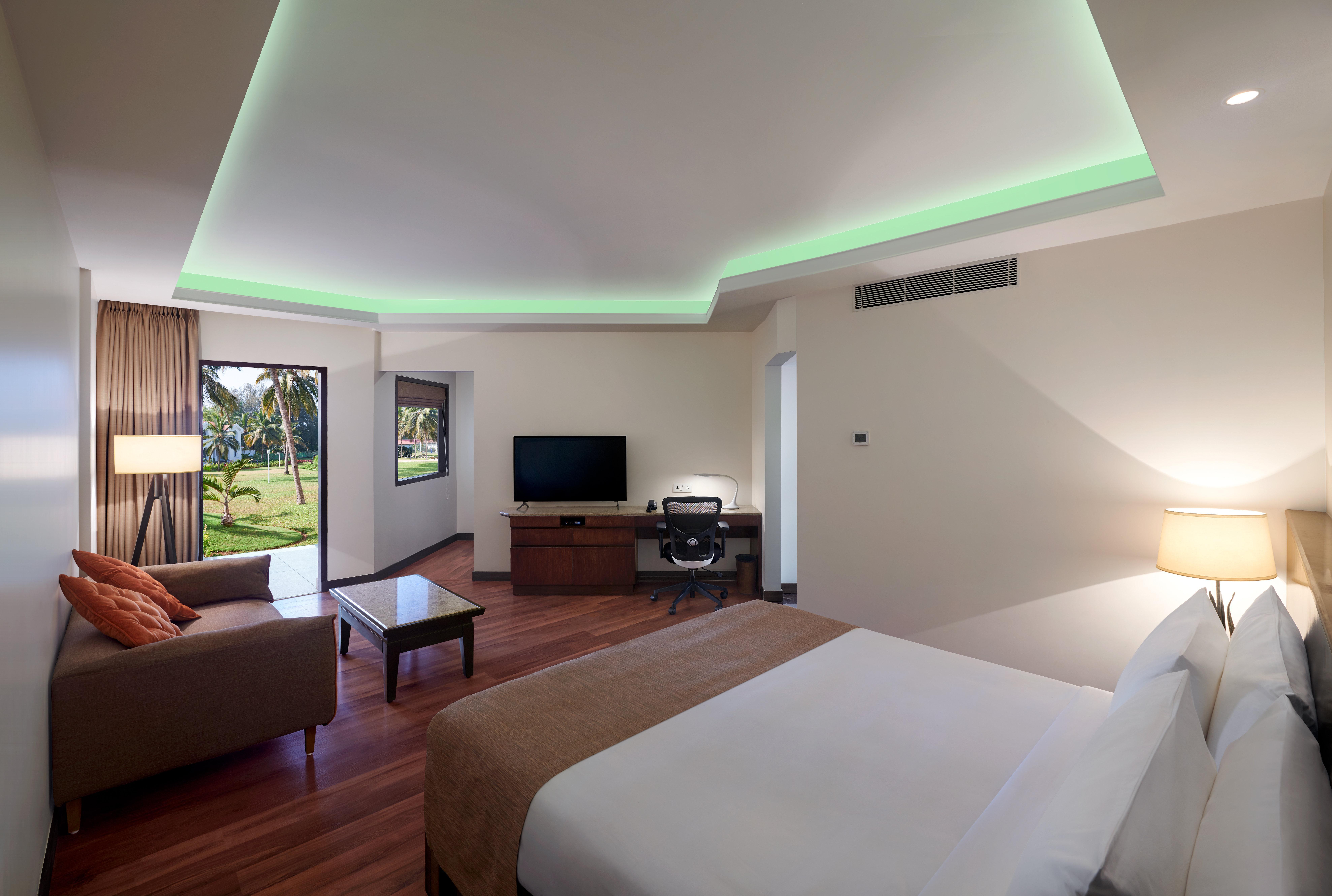 Holiday Inn Resort Goa By Ihg Cavelossim Ngoại thất bức ảnh