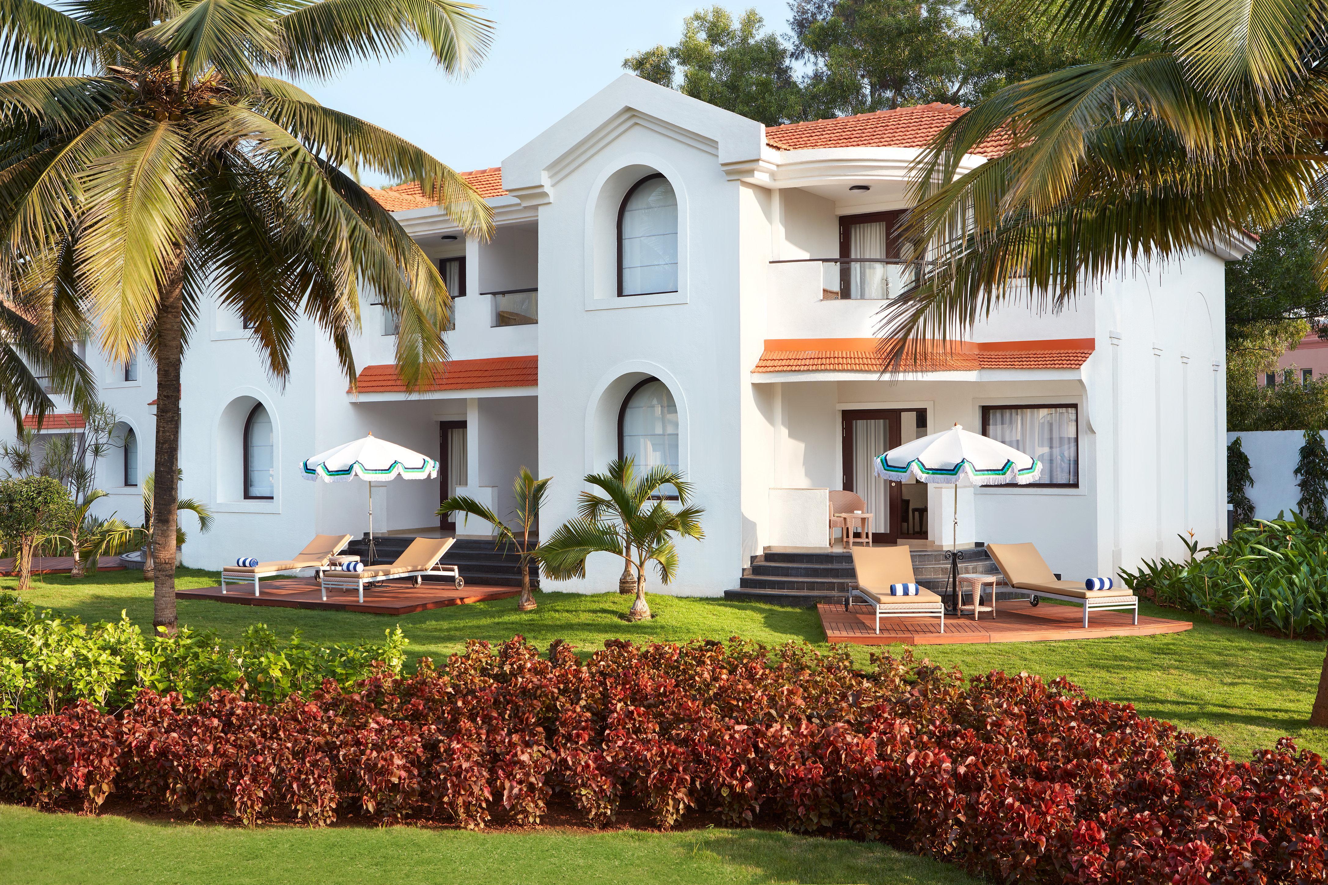 Holiday Inn Resort Goa By Ihg Cavelossim Ngoại thất bức ảnh