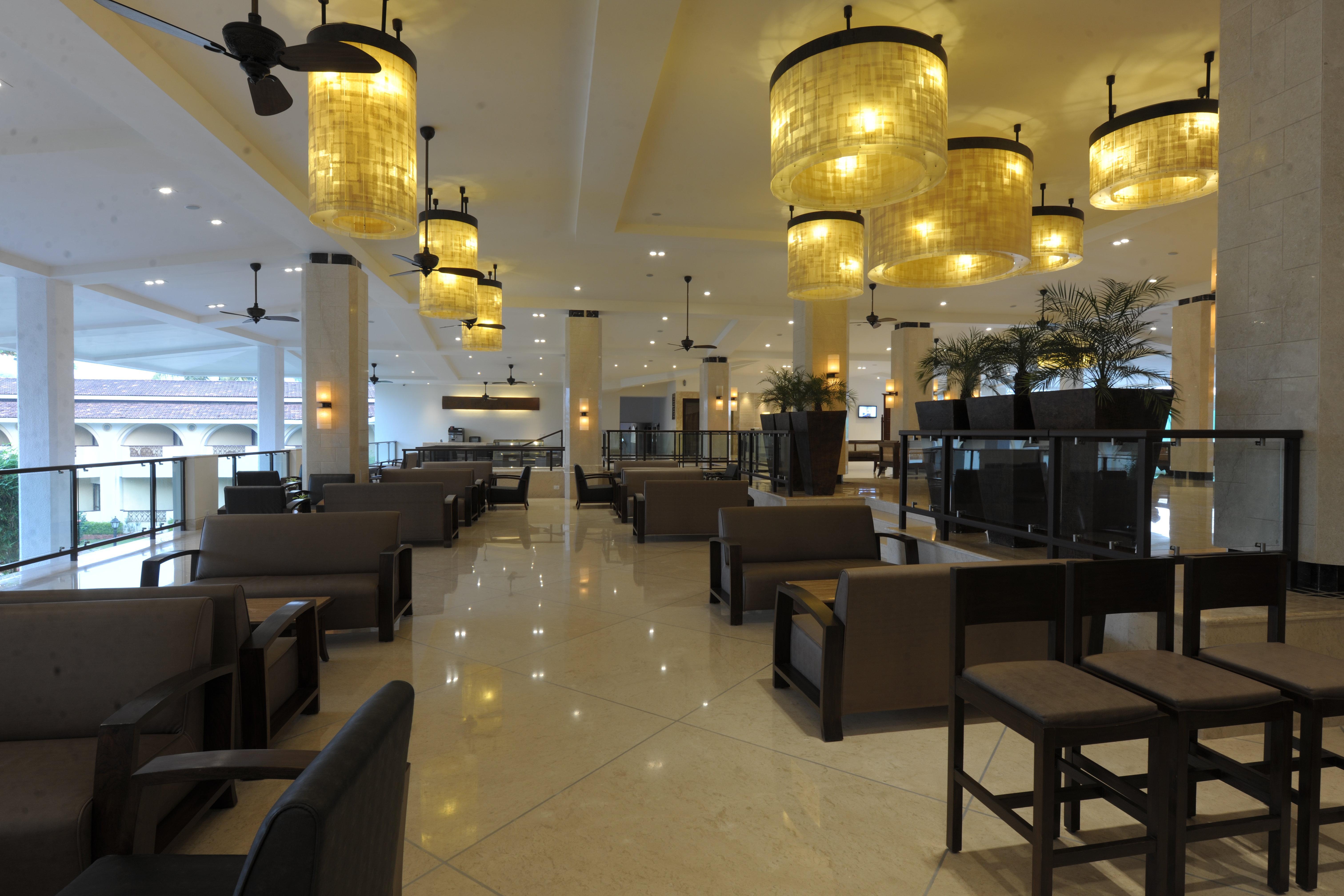 Holiday Inn Resort Goa By Ihg Cavelossim Ngoại thất bức ảnh