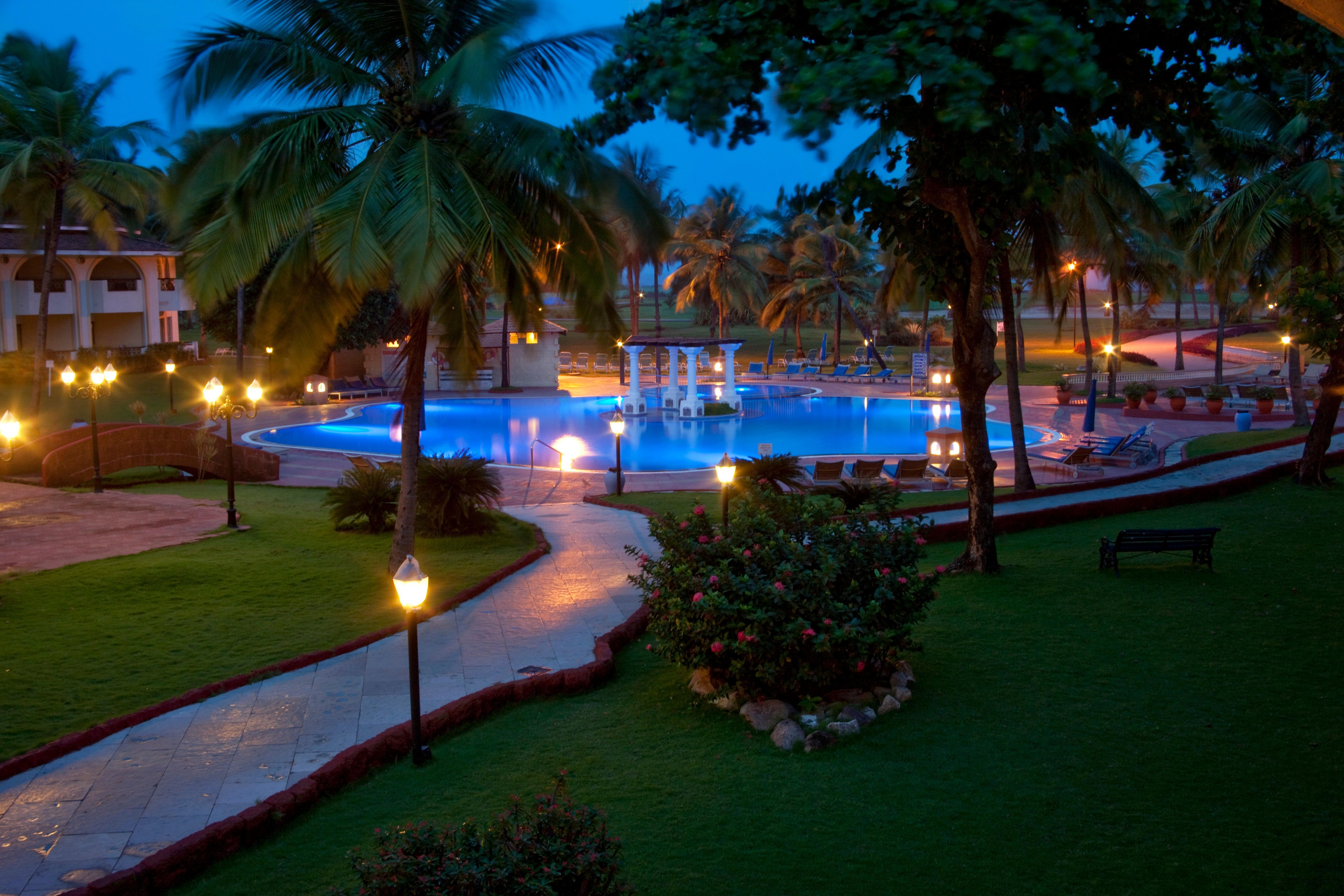 Holiday Inn Resort Goa By Ihg Cavelossim Ngoại thất bức ảnh