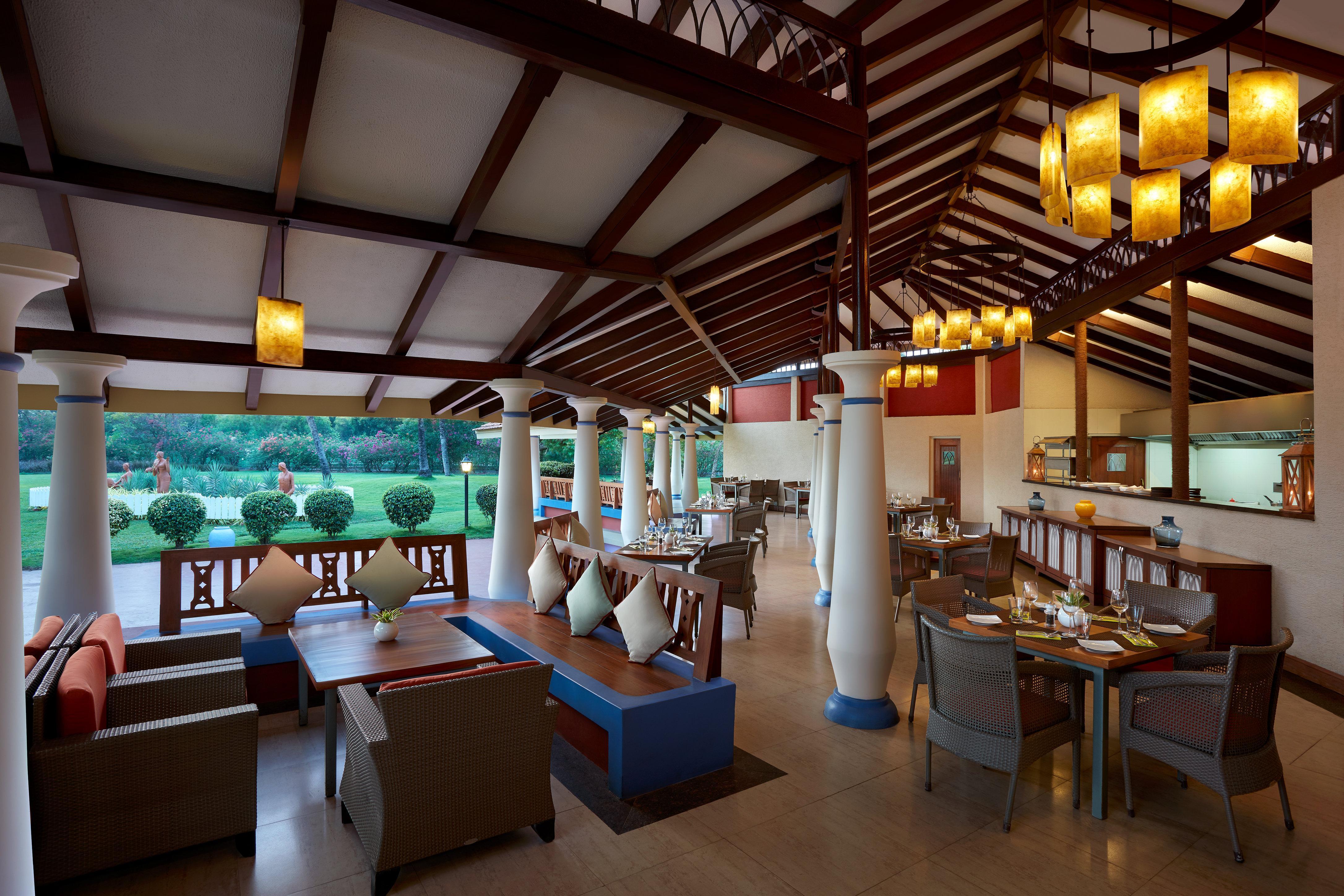 Holiday Inn Resort Goa By Ihg Cavelossim Ngoại thất bức ảnh