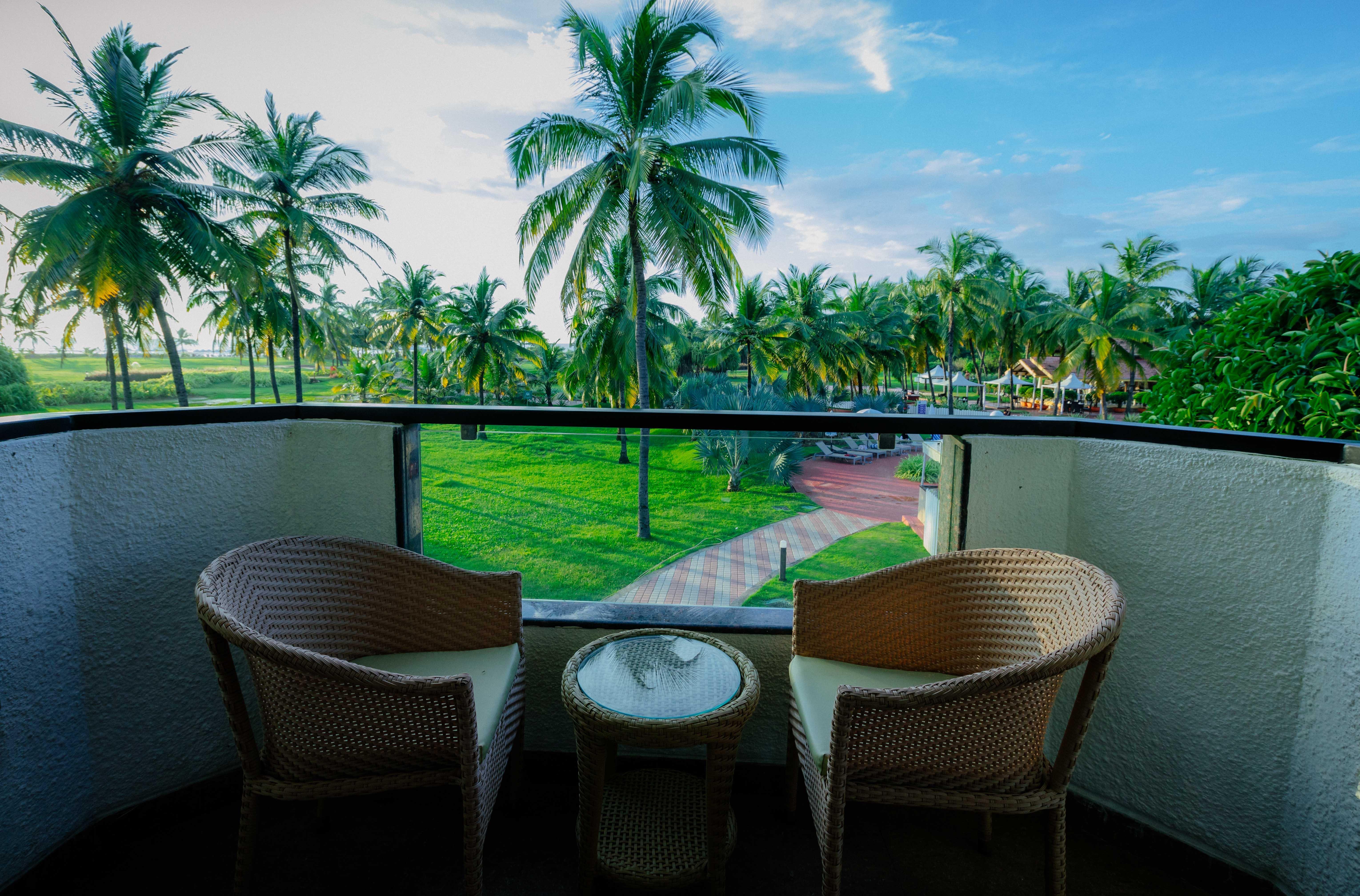 Holiday Inn Resort Goa By Ihg Cavelossim Ngoại thất bức ảnh