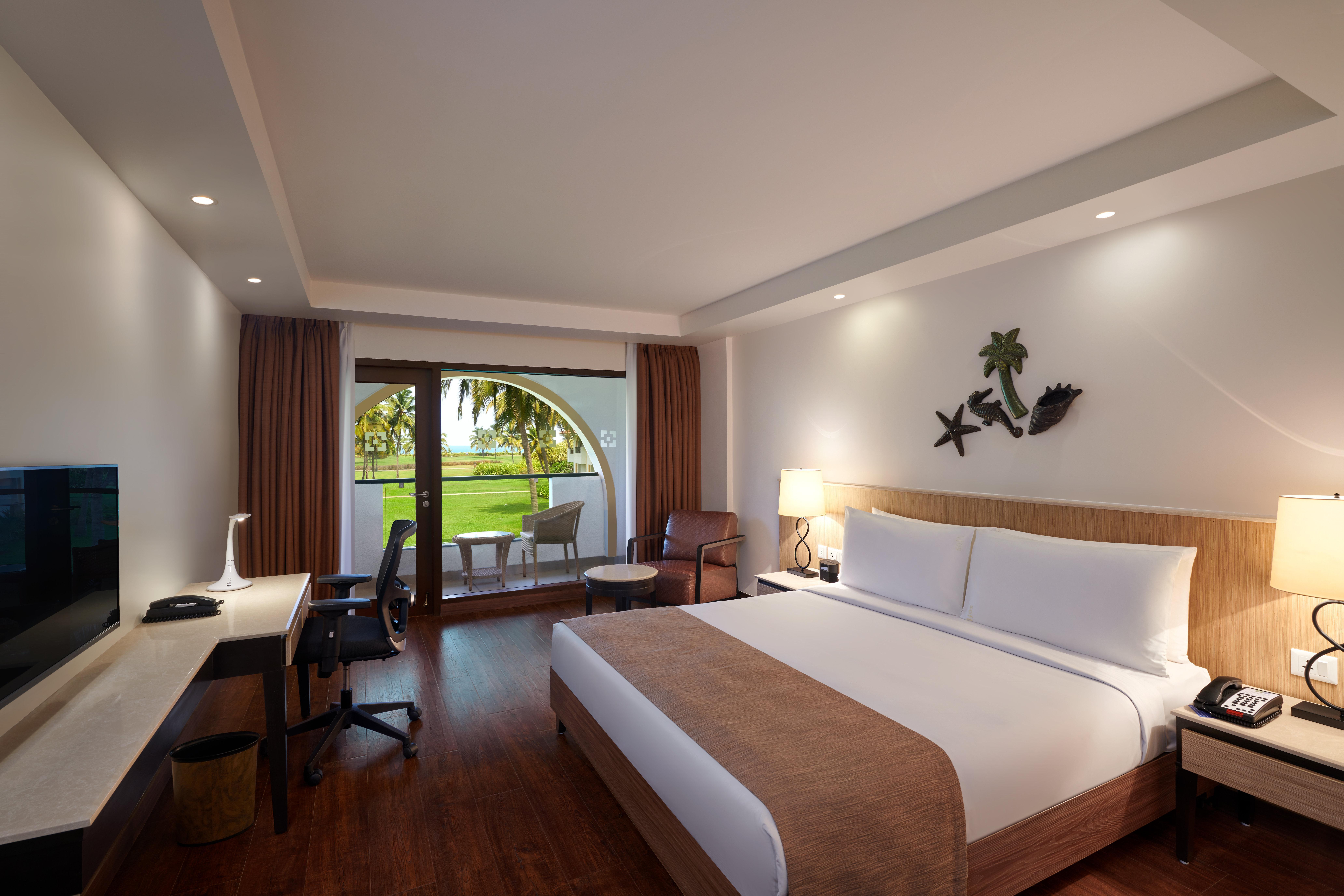 Holiday Inn Resort Goa By Ihg Cavelossim Ngoại thất bức ảnh