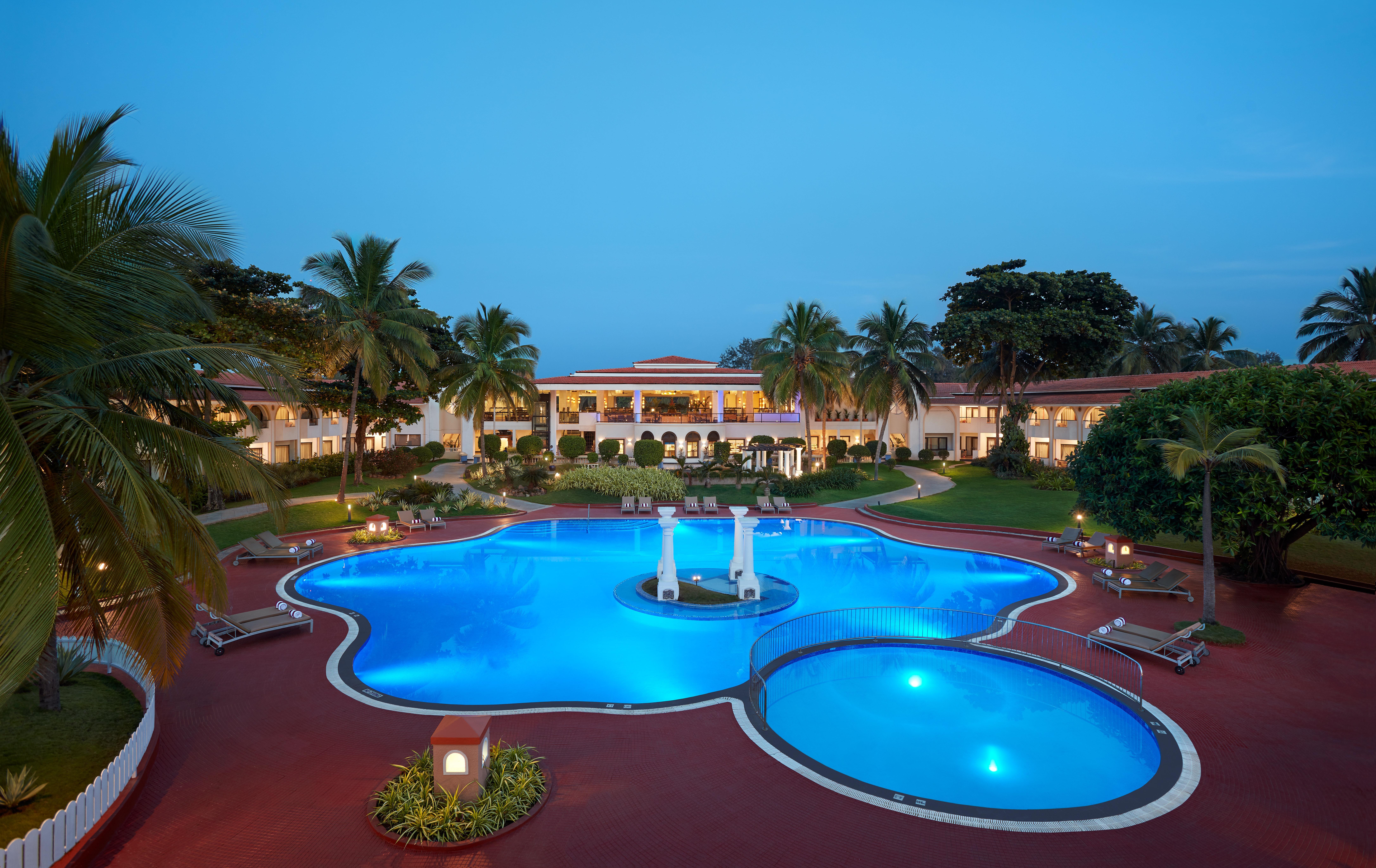 Holiday Inn Resort Goa By Ihg Cavelossim Ngoại thất bức ảnh