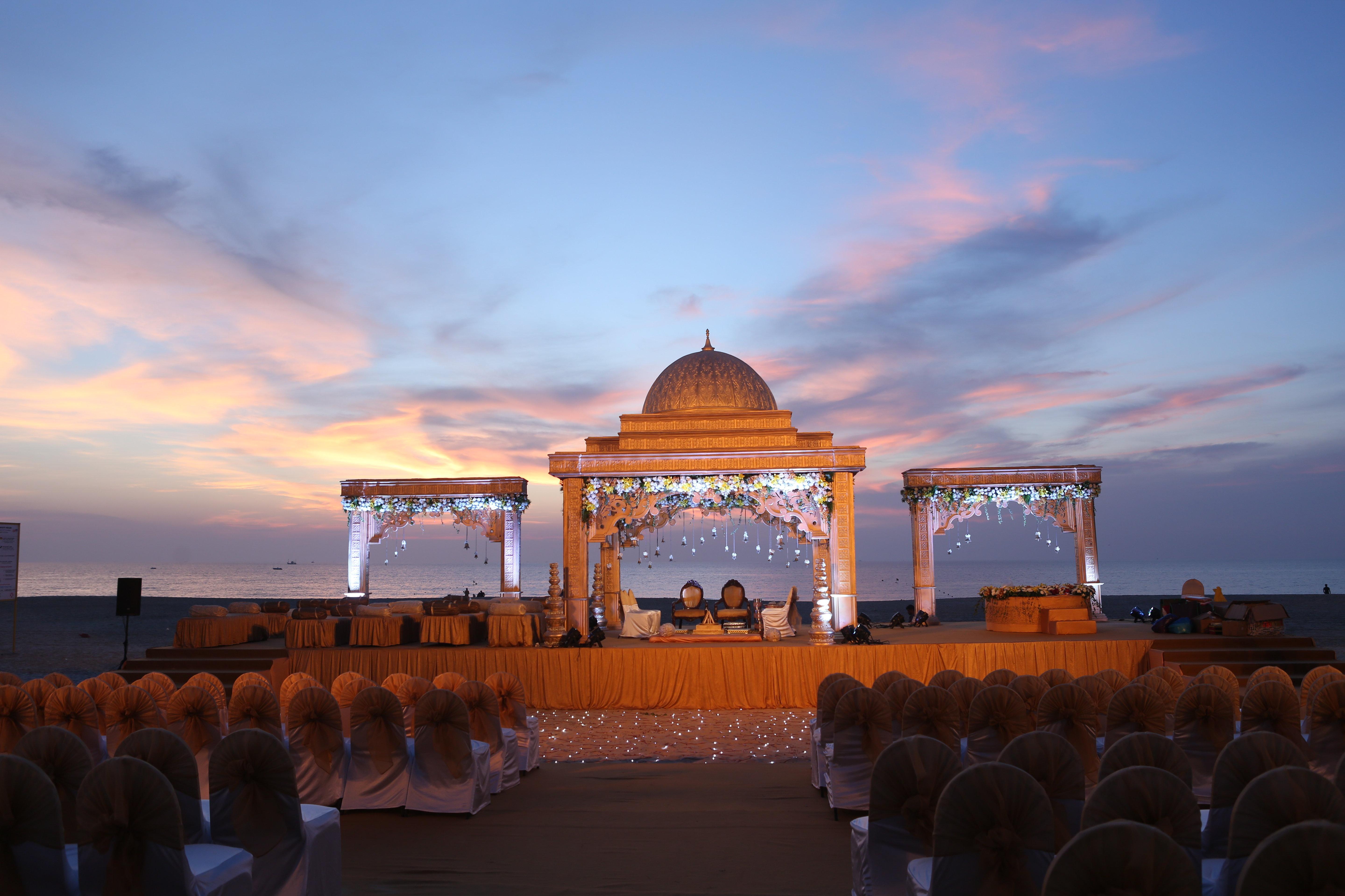Holiday Inn Resort Goa By Ihg Cavelossim Ngoại thất bức ảnh