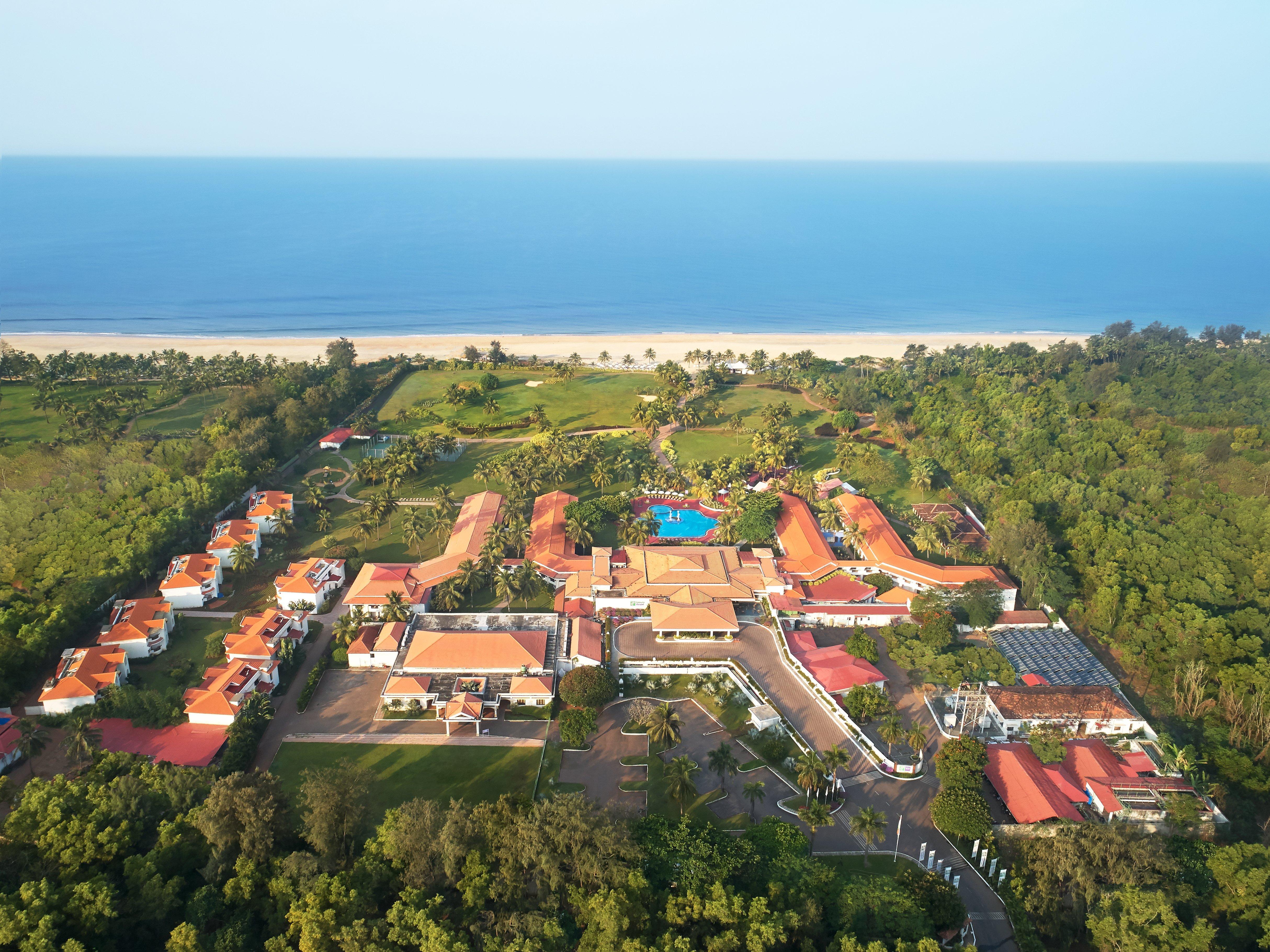 Holiday Inn Resort Goa By Ihg Cavelossim Ngoại thất bức ảnh