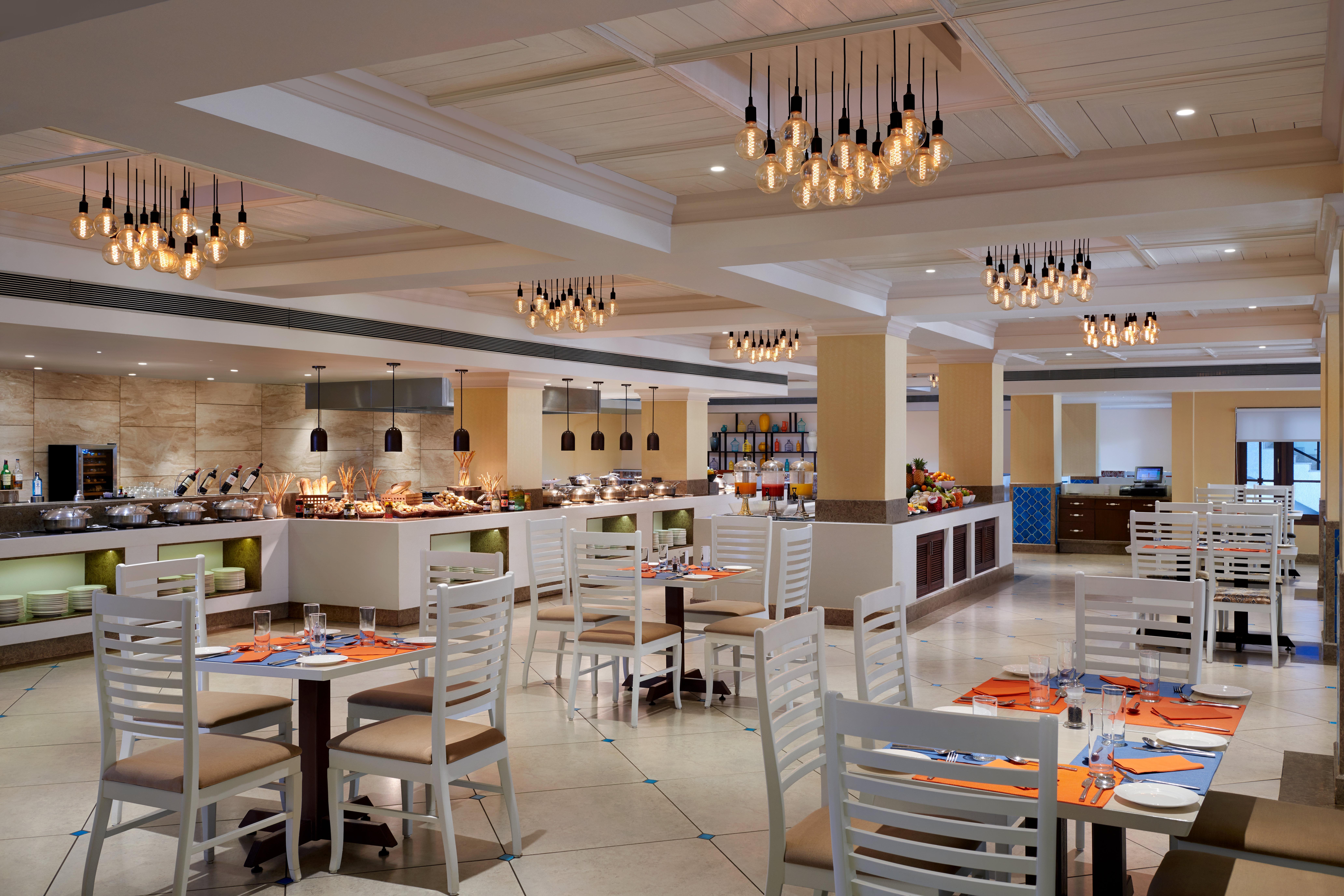 Holiday Inn Resort Goa By Ihg Cavelossim Ngoại thất bức ảnh