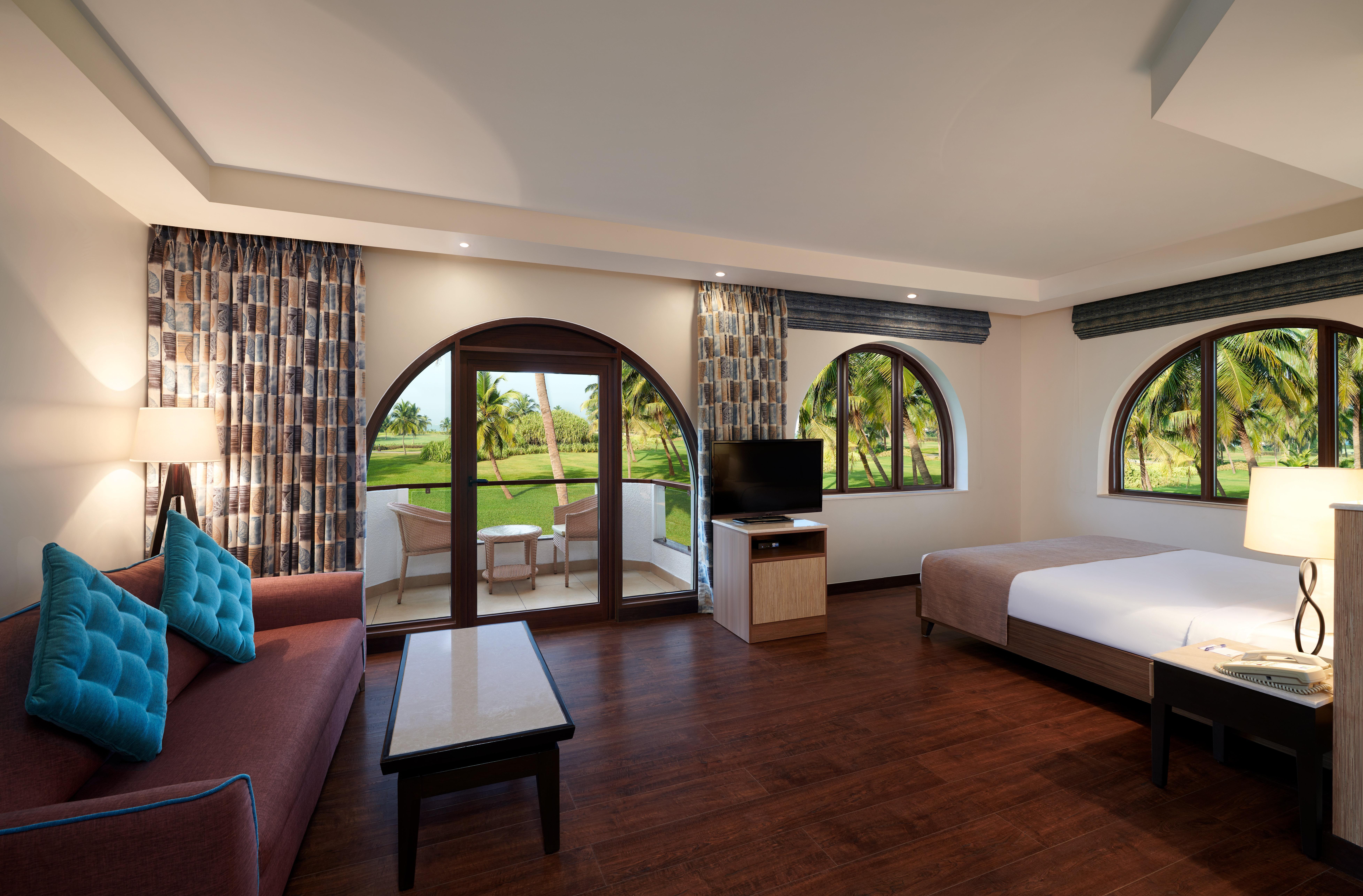 Holiday Inn Resort Goa By Ihg Cavelossim Ngoại thất bức ảnh
