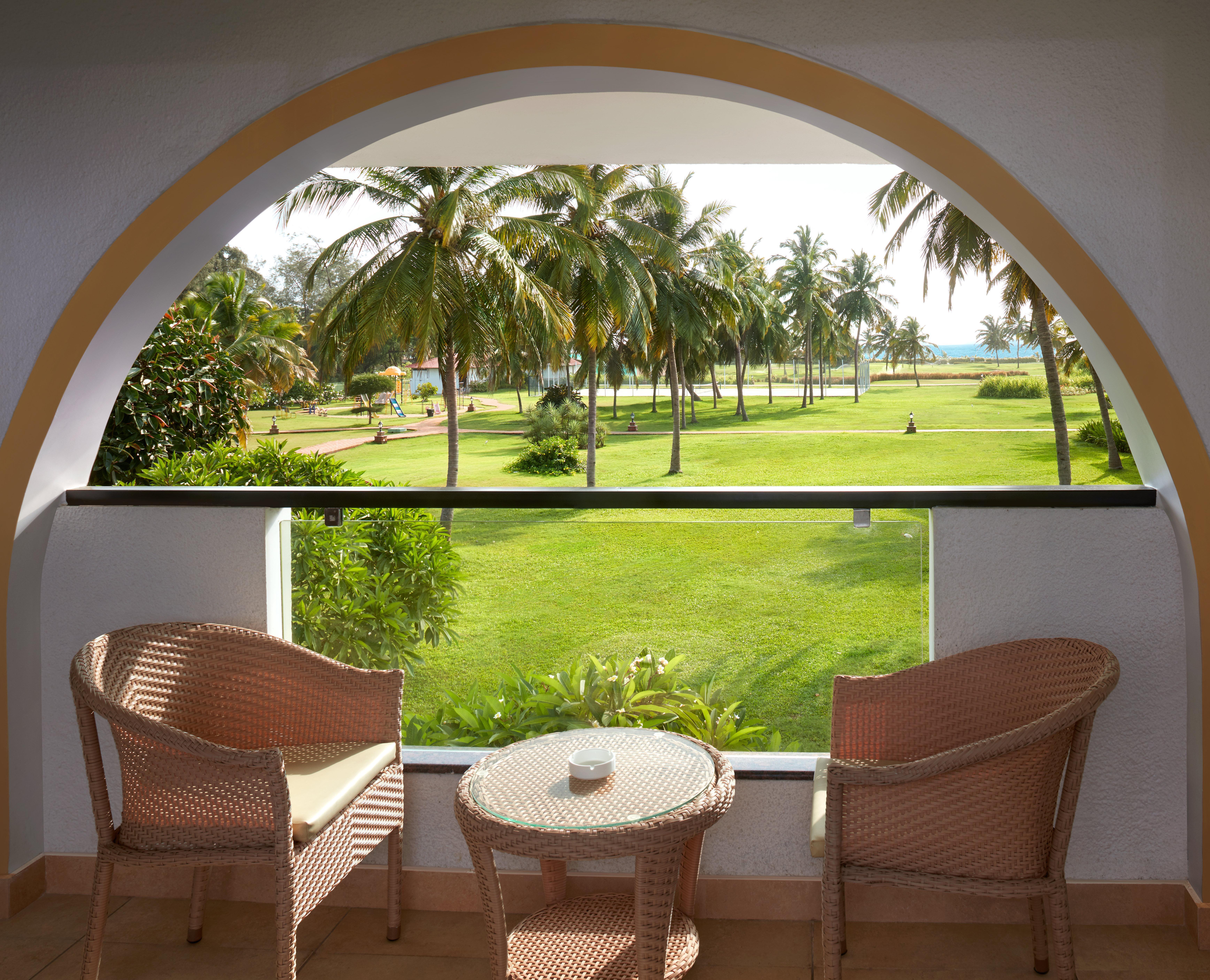 Holiday Inn Resort Goa By Ihg Cavelossim Ngoại thất bức ảnh