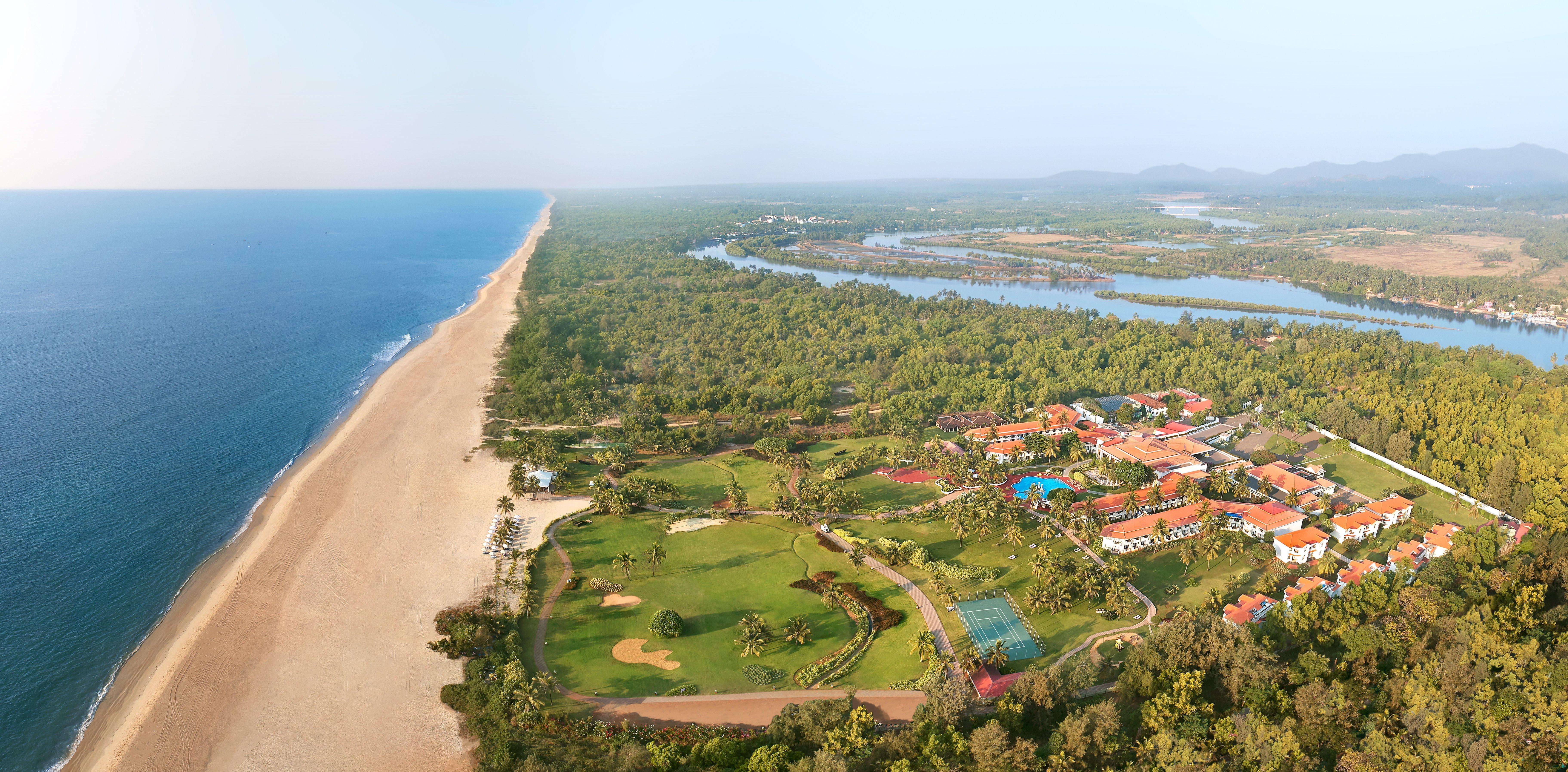Holiday Inn Resort Goa By Ihg Cavelossim Ngoại thất bức ảnh