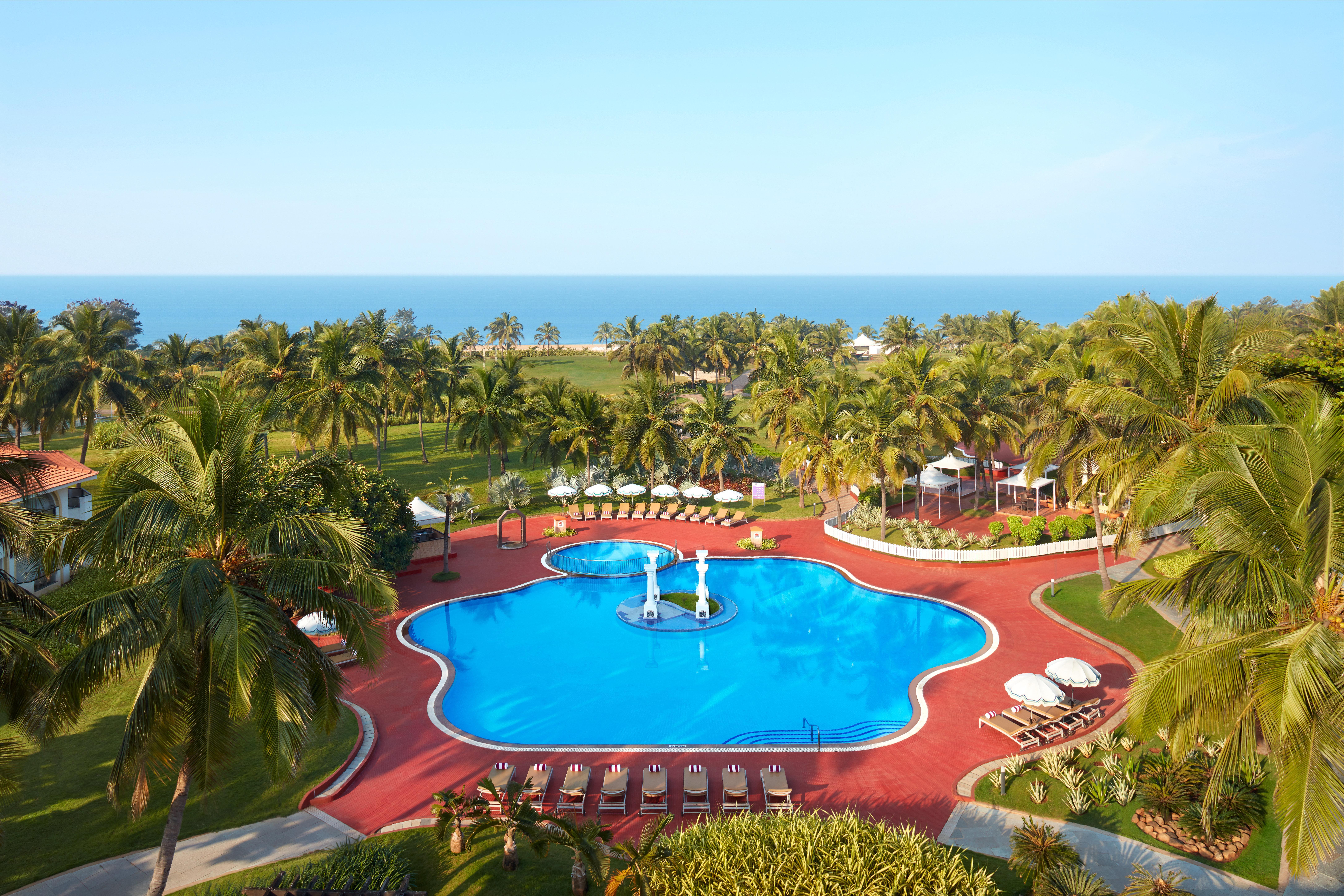 Holiday Inn Resort Goa By Ihg Cavelossim Ngoại thất bức ảnh