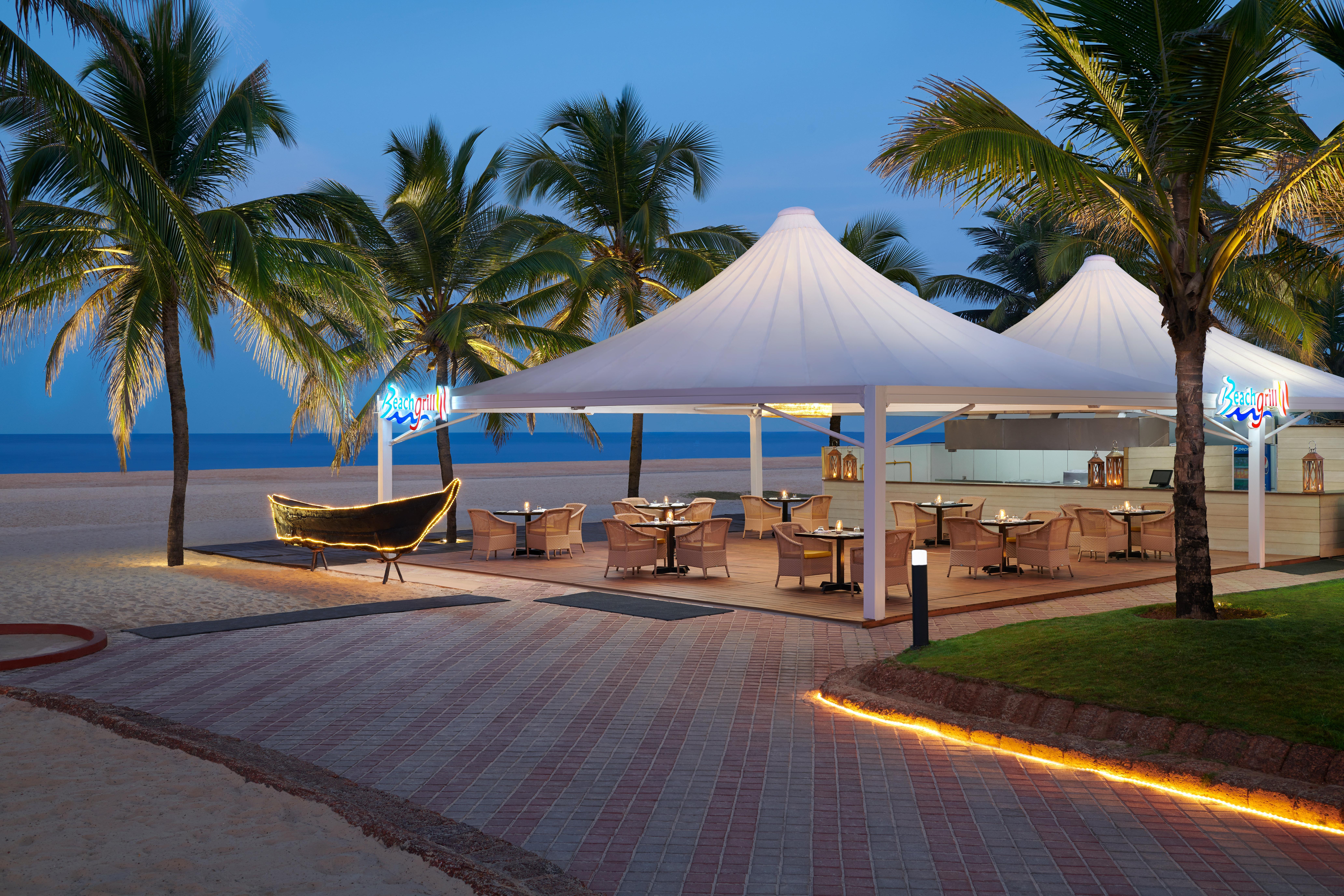 Holiday Inn Resort Goa By Ihg Cavelossim Ngoại thất bức ảnh
