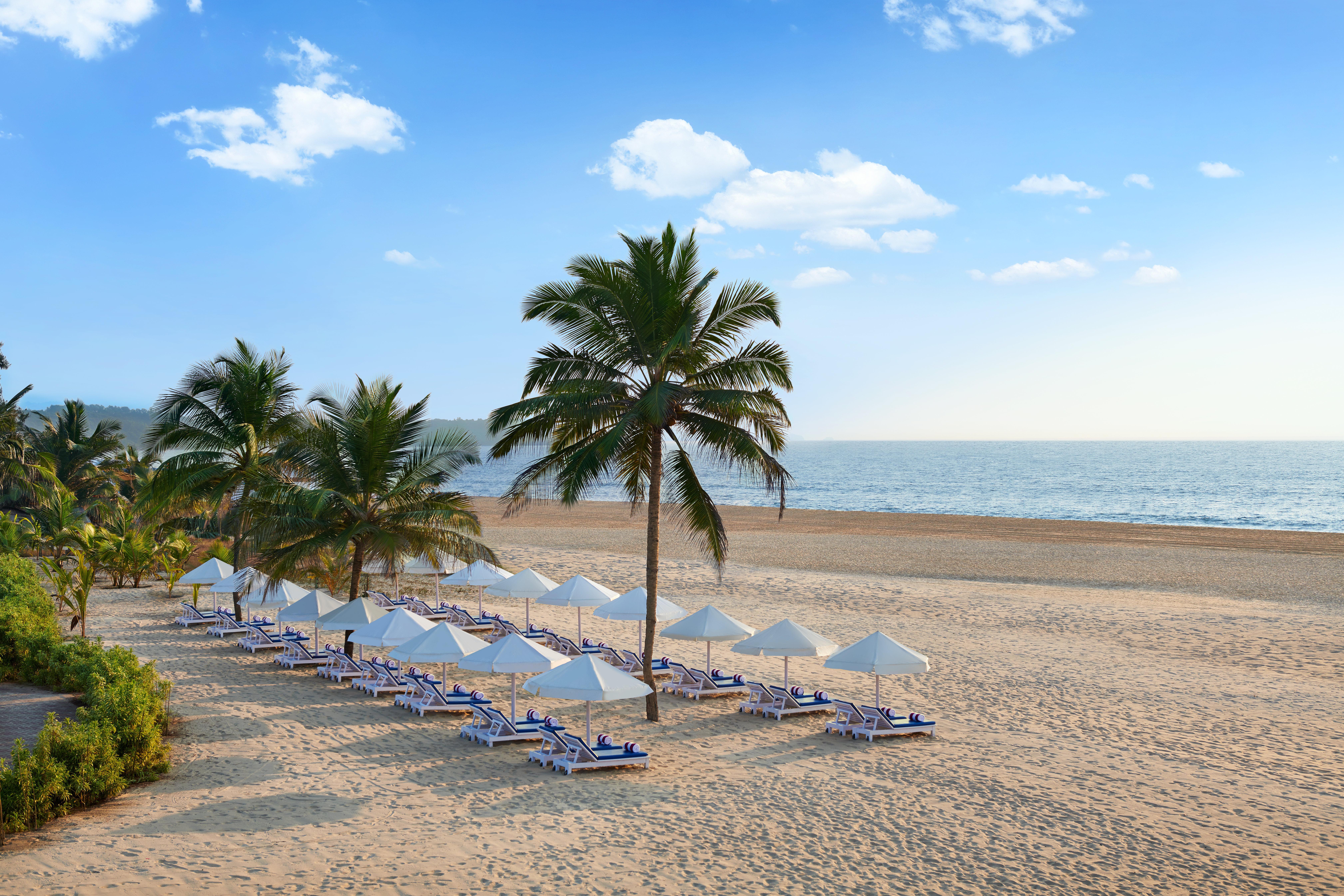 Holiday Inn Resort Goa By Ihg Cavelossim Ngoại thất bức ảnh
