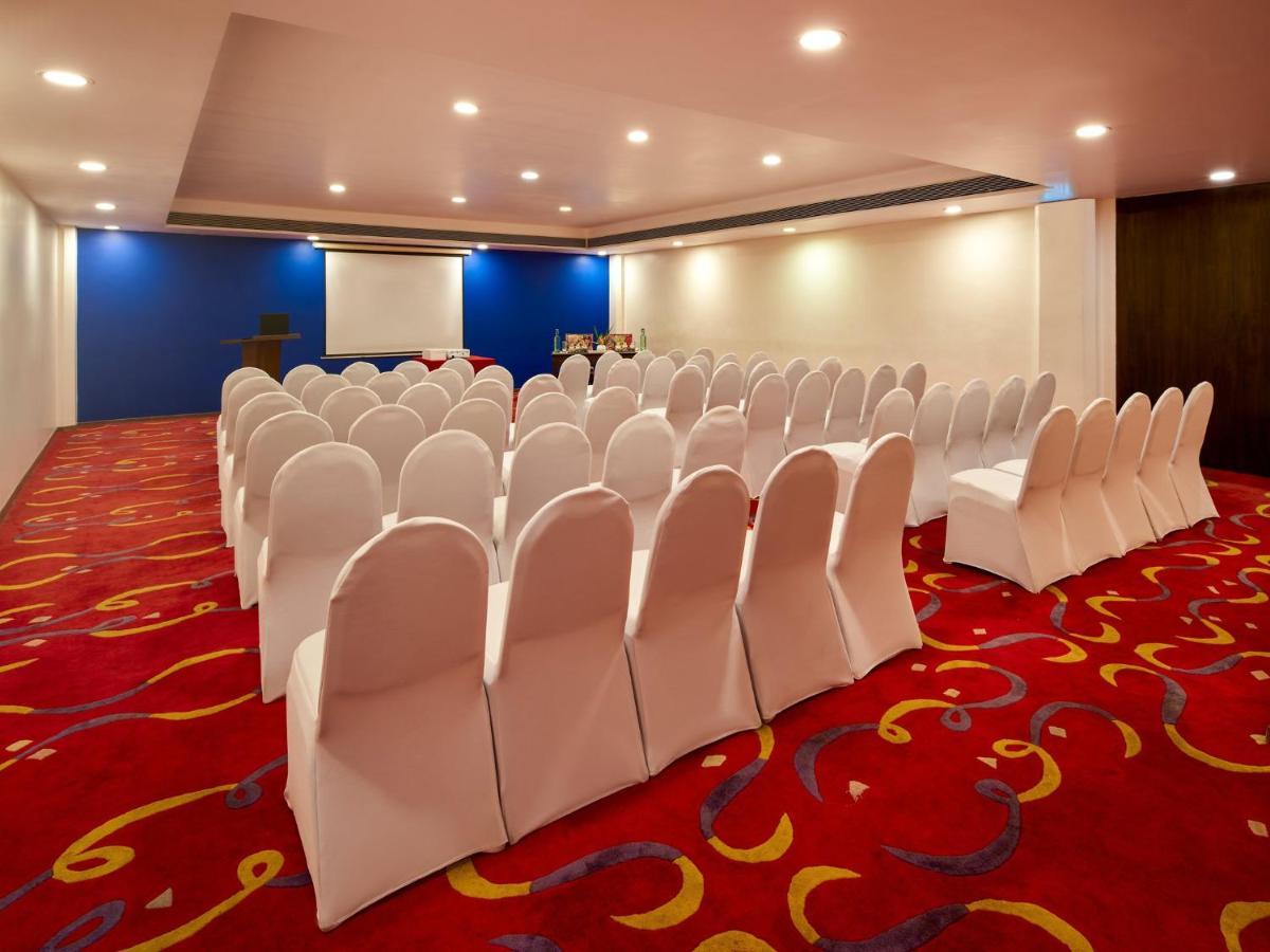 Holiday Inn Resort Goa By Ihg Cavelossim Ngoại thất bức ảnh