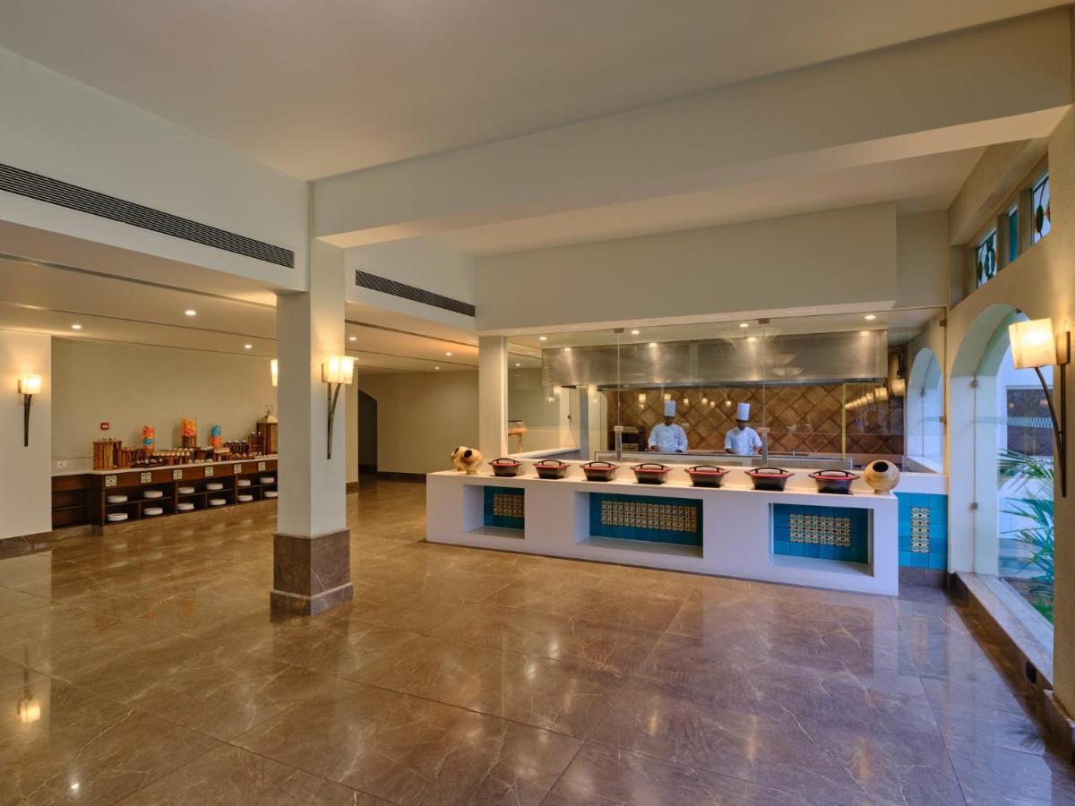 Holiday Inn Resort Goa By Ihg Cavelossim Ngoại thất bức ảnh