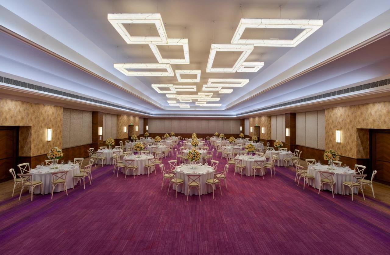 Holiday Inn Resort Goa By Ihg Cavelossim Ngoại thất bức ảnh