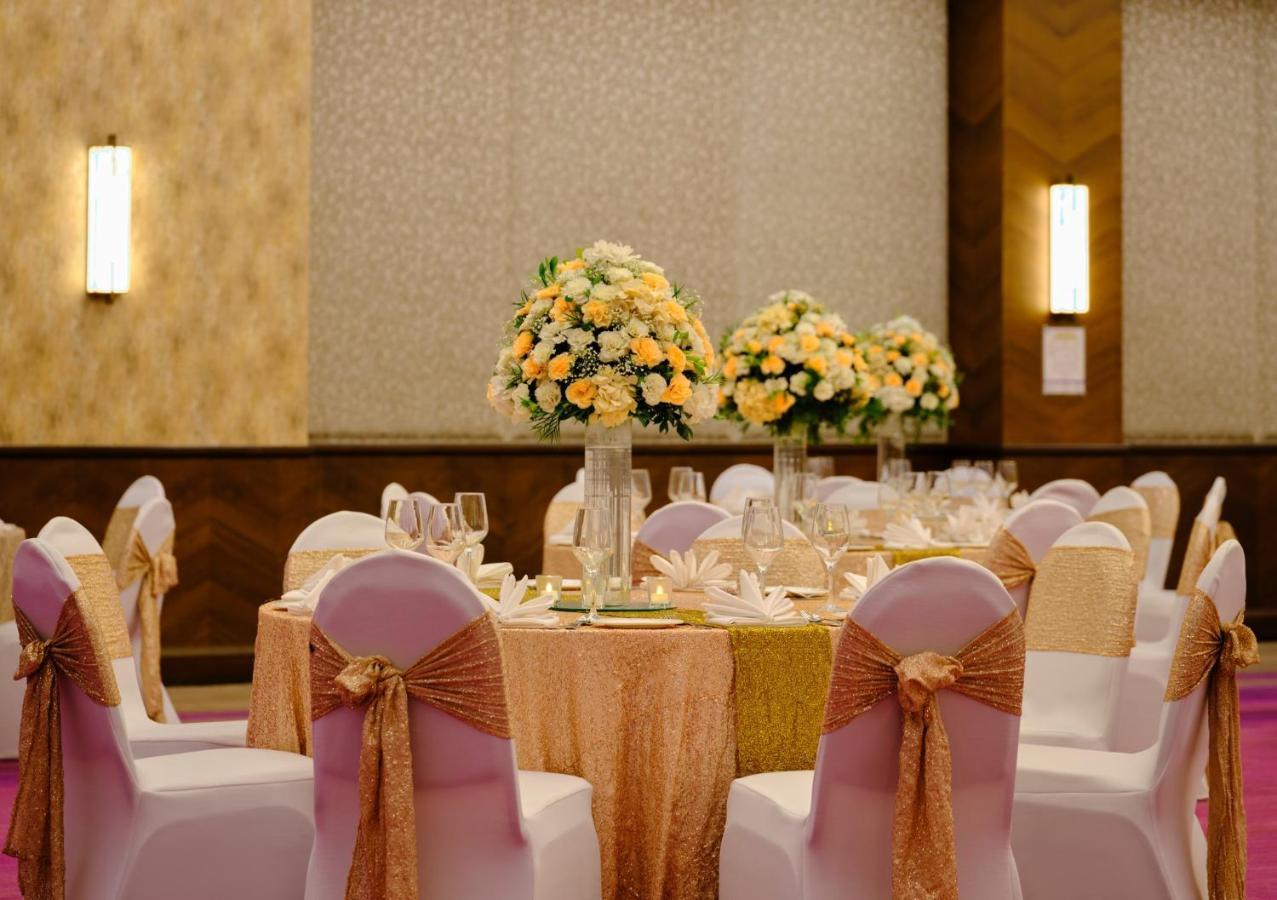 Holiday Inn Resort Goa By Ihg Cavelossim Ngoại thất bức ảnh