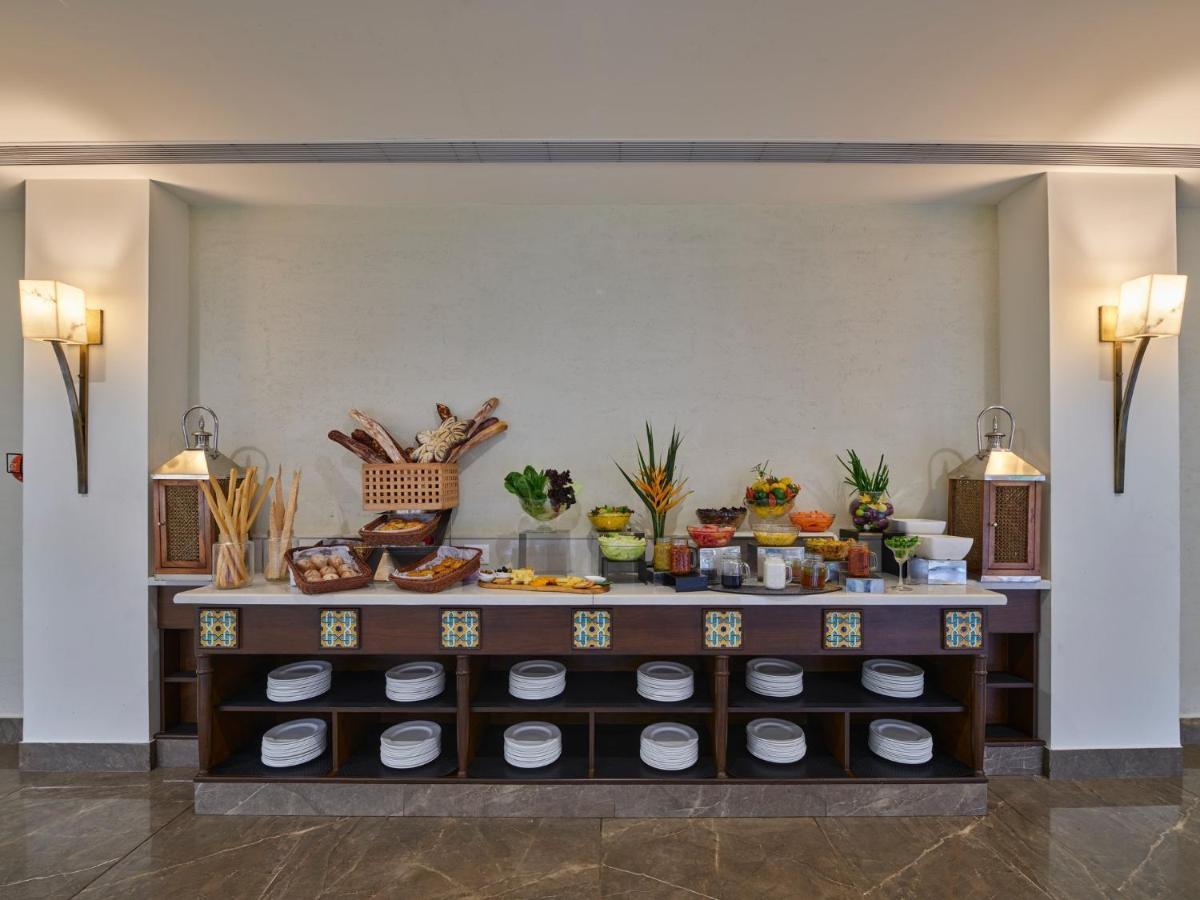 Holiday Inn Resort Goa By Ihg Cavelossim Ngoại thất bức ảnh