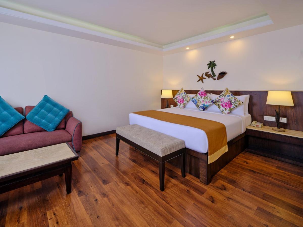 Holiday Inn Resort Goa By Ihg Cavelossim Ngoại thất bức ảnh