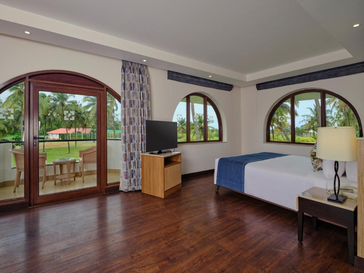 Holiday Inn Resort Goa By Ihg Cavelossim Ngoại thất bức ảnh