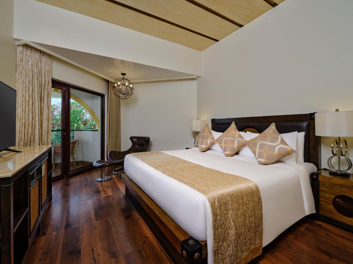 Holiday Inn Resort Goa By Ihg Cavelossim Ngoại thất bức ảnh