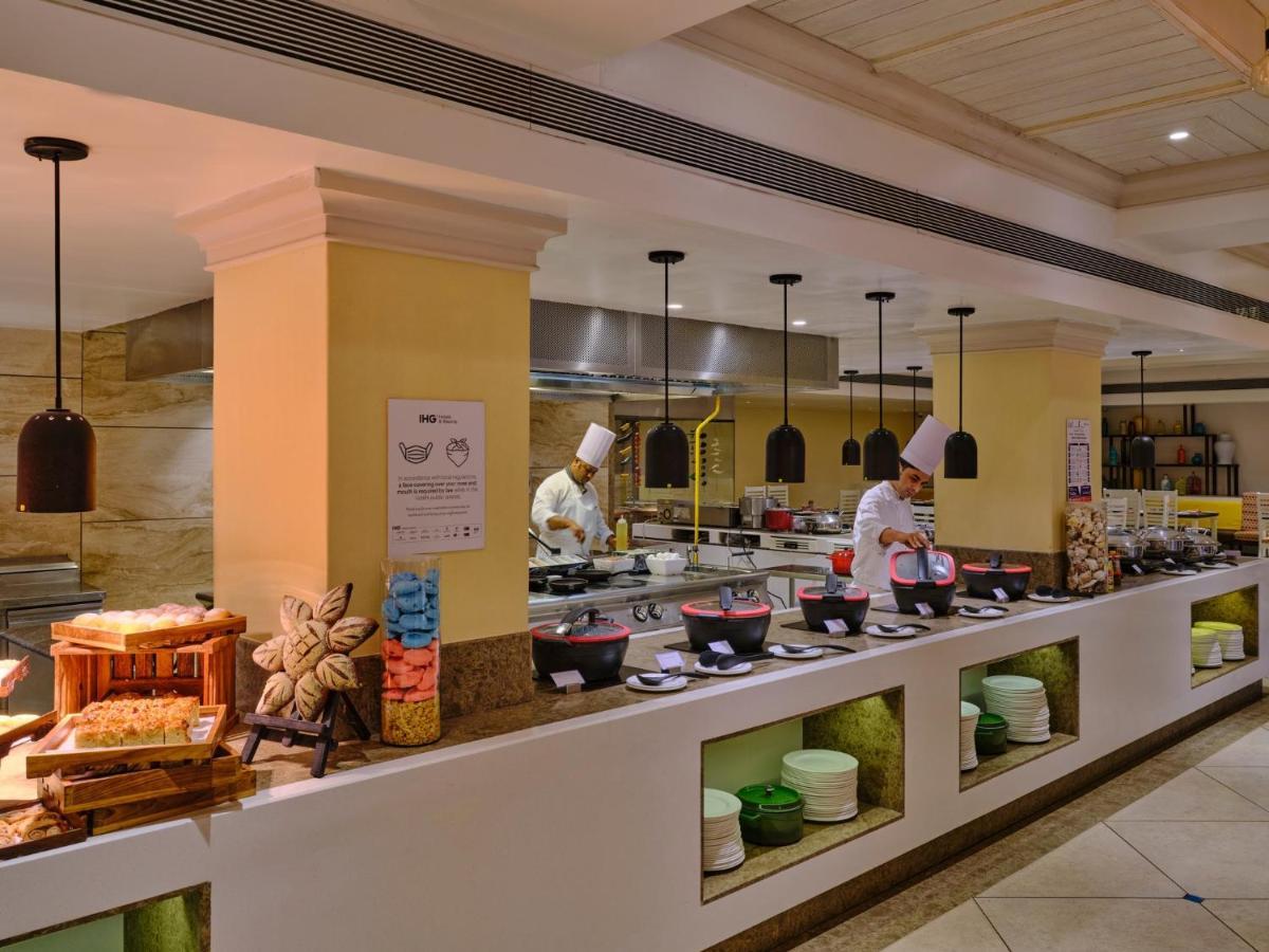 Holiday Inn Resort Goa By Ihg Cavelossim Ngoại thất bức ảnh