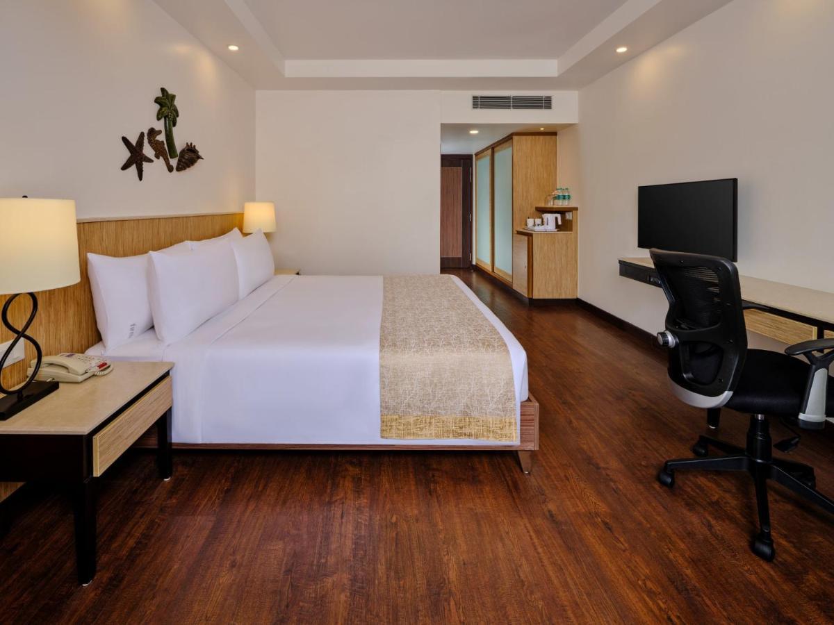 Holiday Inn Resort Goa By Ihg Cavelossim Ngoại thất bức ảnh