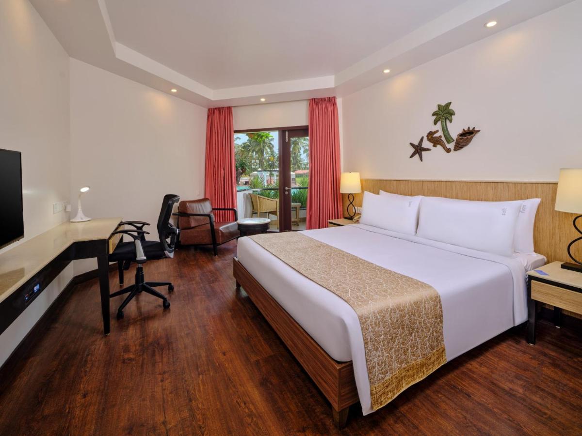 Holiday Inn Resort Goa By Ihg Cavelossim Ngoại thất bức ảnh