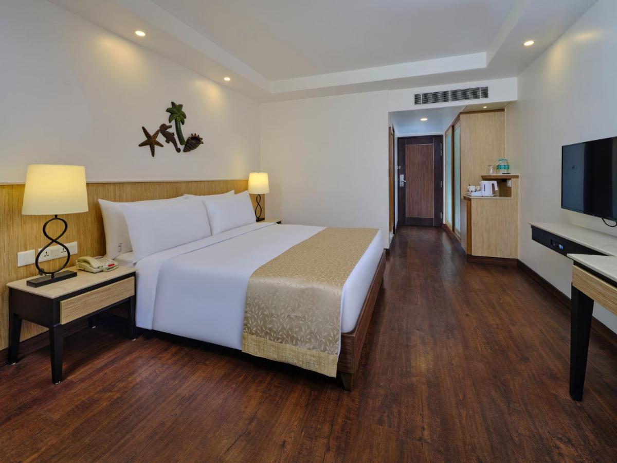 Holiday Inn Resort Goa By Ihg Cavelossim Ngoại thất bức ảnh