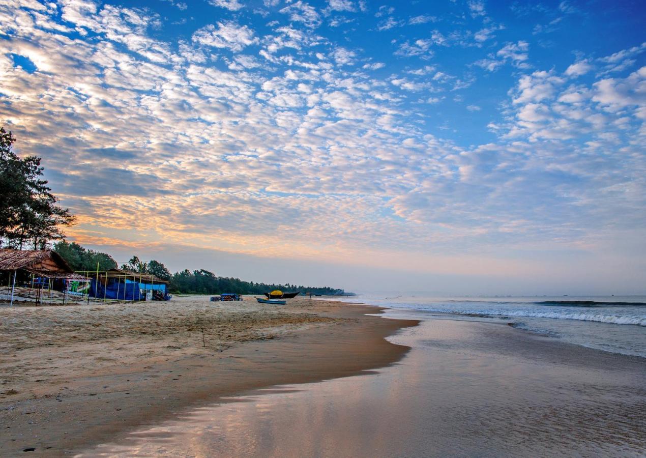 Holiday Inn Resort Goa By Ihg Cavelossim Ngoại thất bức ảnh