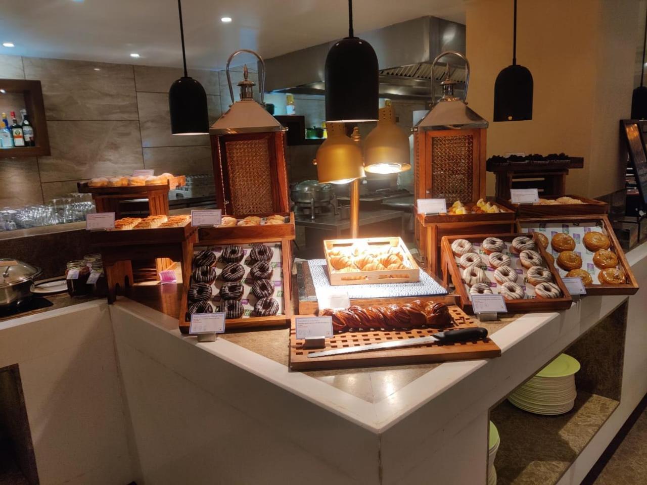 Holiday Inn Resort Goa By Ihg Cavelossim Ngoại thất bức ảnh